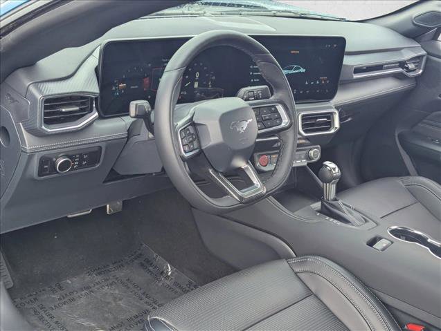 New 2026 Ford Mustang Premium RWD image 3