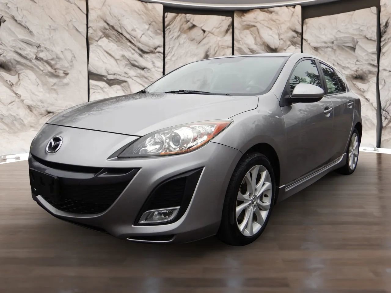 Used 2010 MAZDA MAZDA3 s Sport