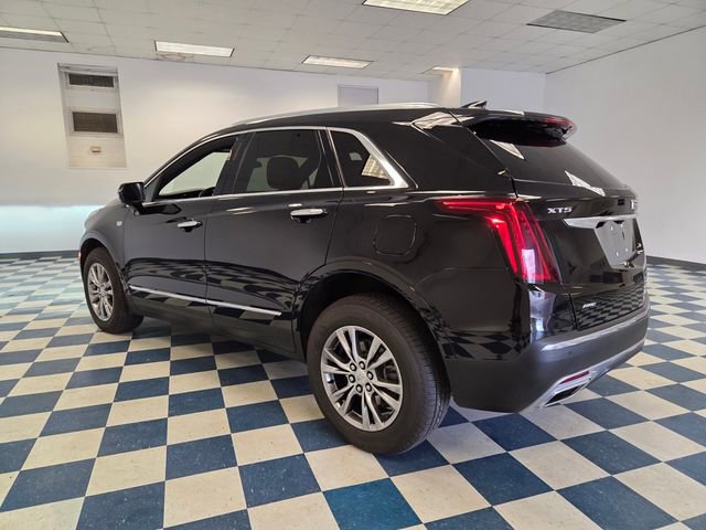 Used 2023 Cadillac XT5 Premium Luxury image 5