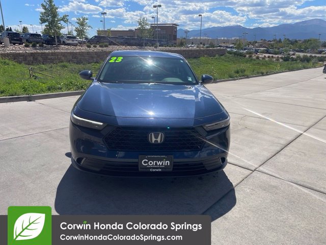 Used 2023 Honda Accord EX image 2