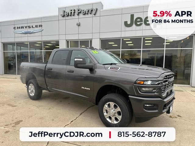 New 2026 RAM 2500 Big Horn