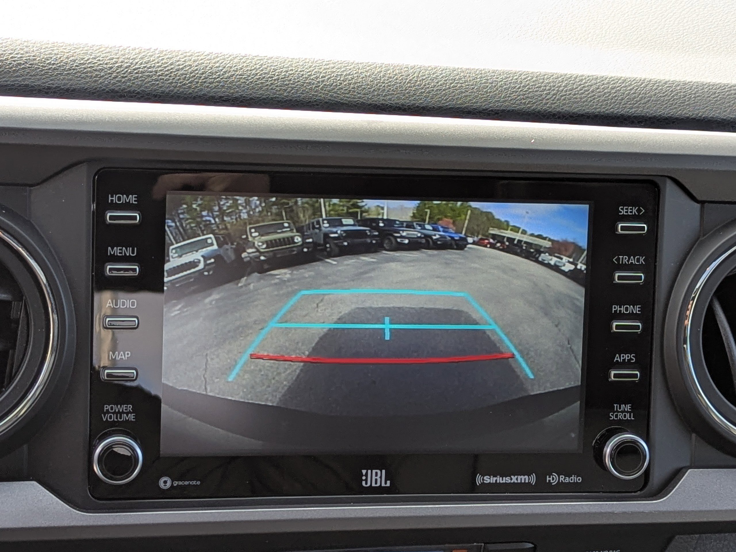 Used 2022 Toyota Tacoma TRD Sport w/ TRD Premium Sport Package image 21