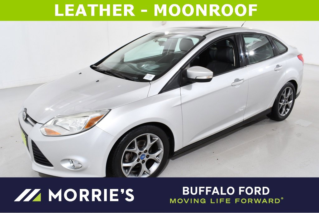 Used 2014 Ford Focus SE w/ Equipment Group 201A