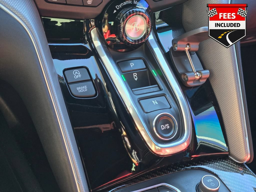 Certified 2023 Acura TLX w/ A-SPEC Pkg FWD image 30
