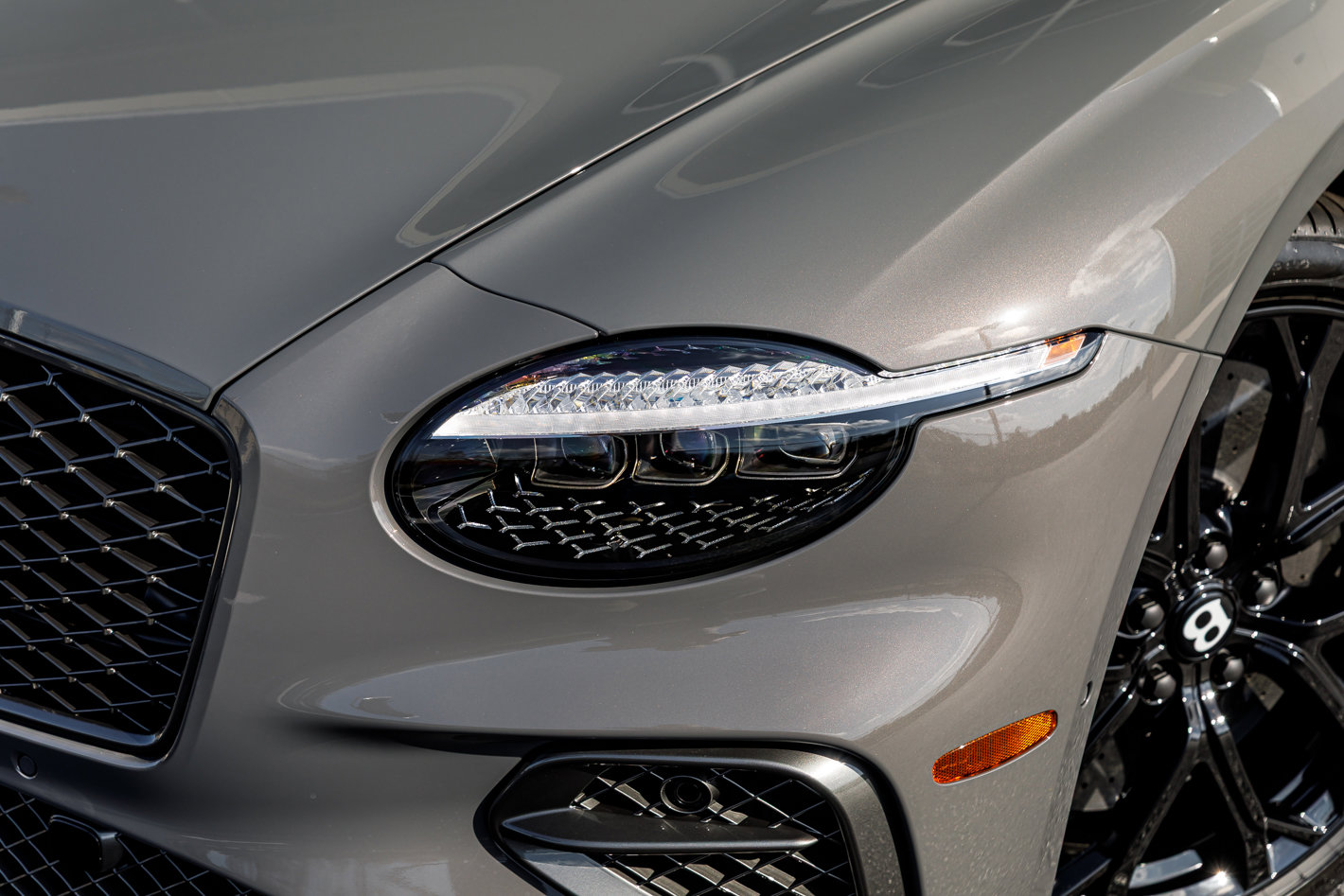 New 2026 Bentley Continental GT Speed image 2