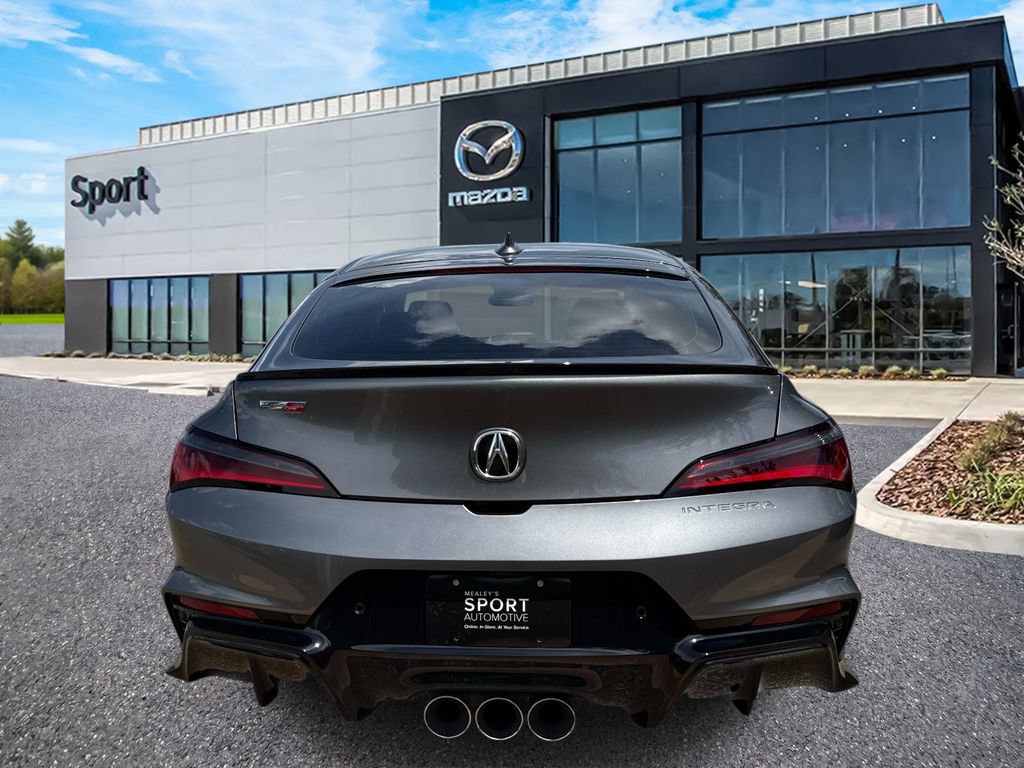Used 2025 Acura Integra Type S FWD image 4