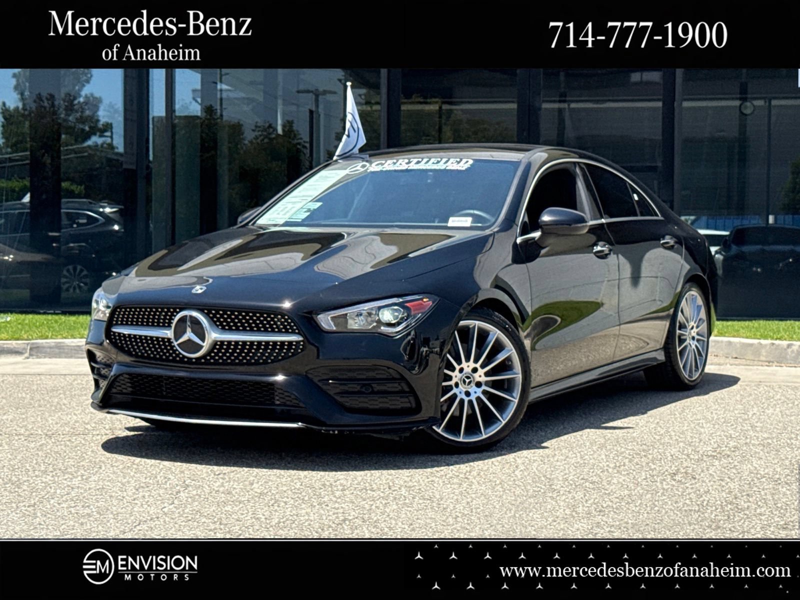Used 2022 Mercedes-Benz CLA 250