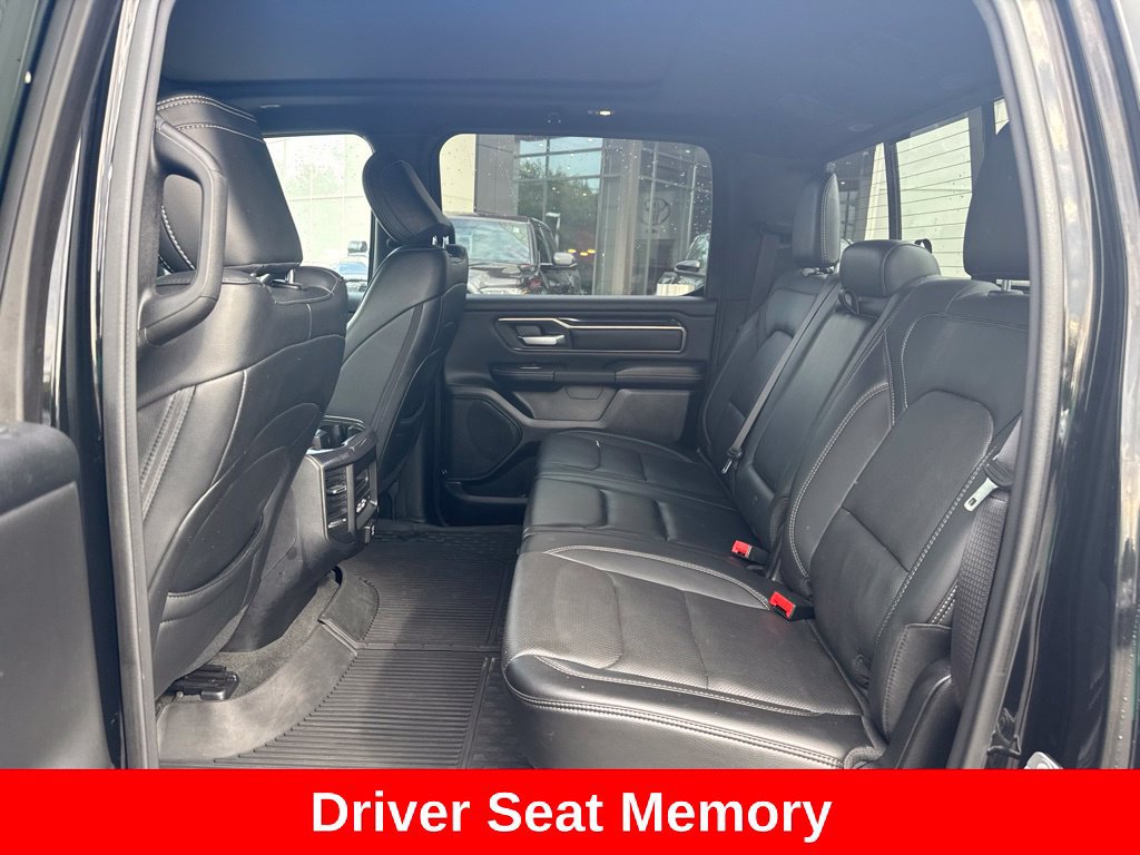 Used 2020 RAM 1500 Rebel w/ Rebel Level 2 Equipment Group AWD/4WD image 14
