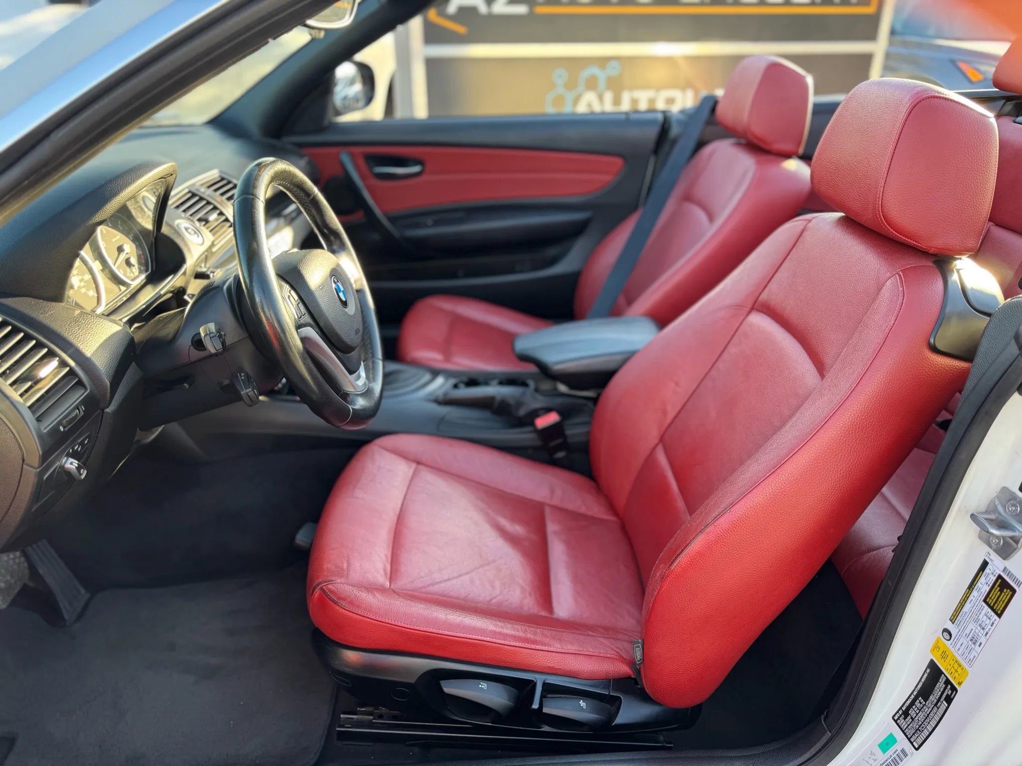 Used 2013 BMW 128i Convertible image 15