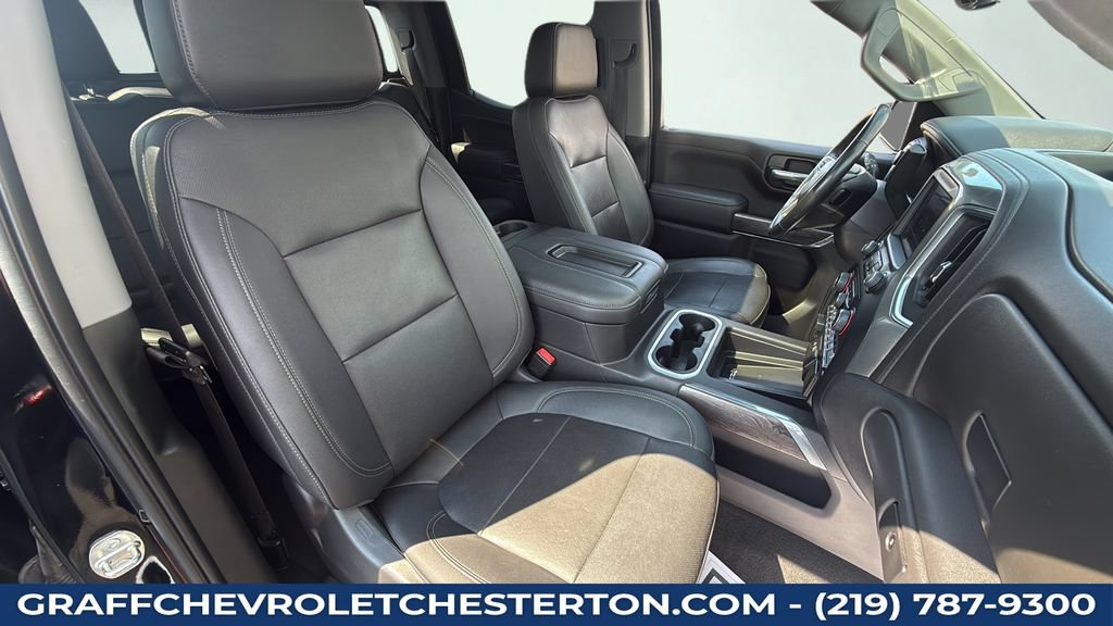 Used 2022 Chevrolet Silverado 1500 LTZ w/ LTZ Premium Package AWD/4WD image 44