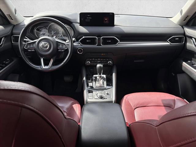 Used 2021 MAZDA CX-5 Carbon Edition FWD image 19