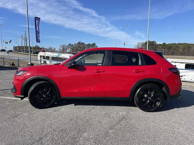 Used 2023 Honda HR-V Sport image 28