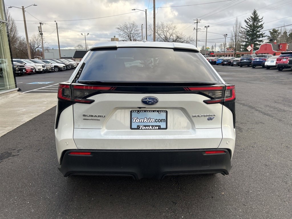 Used 2023 Subaru Solterra AWD image 6