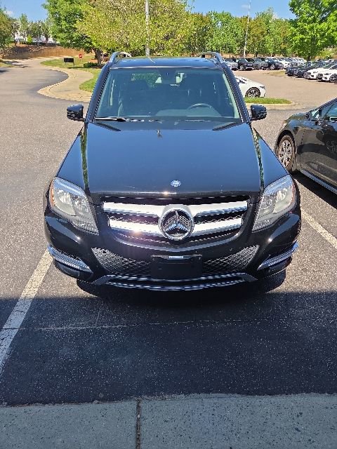 Used 2015 Mercedes-Benz GLK 250 BlueTEC 4MATIC image 11