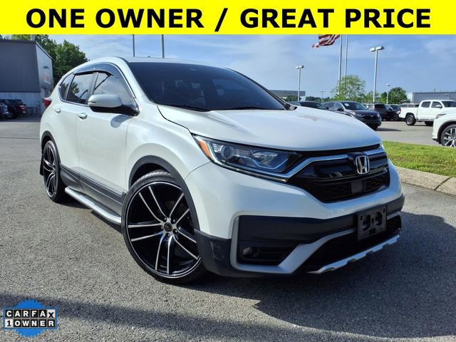 Used 2022 Honda CR-V EX-L