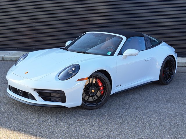 Certified 2023 Porsche 911 Targa 4 GTS