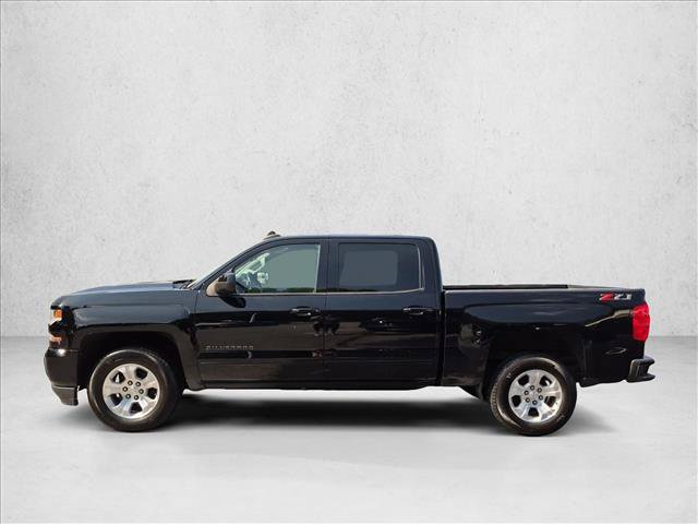 Used 2018 Chevrolet Silverado 1500 LT w/ All Star Edition AWD/4WD image 9