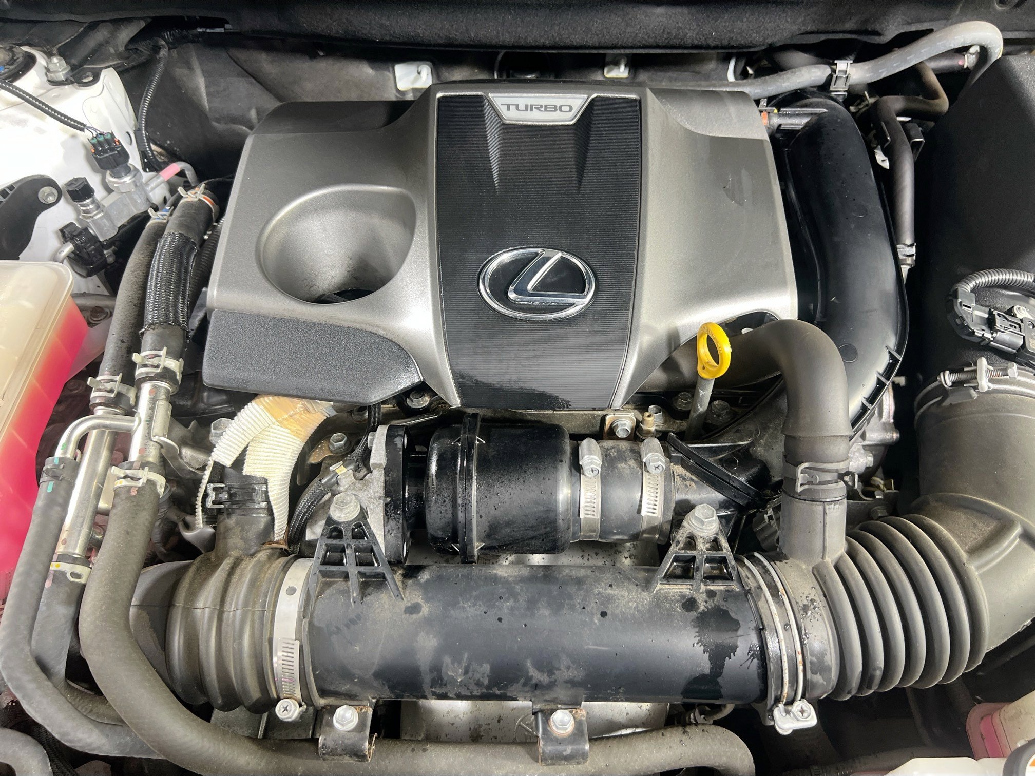 Used 2021 Lexus NX 300 AWD w/ Accessory Package image 29