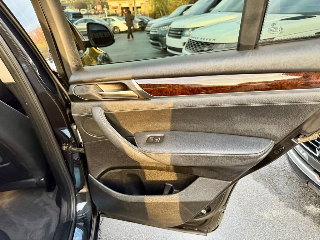 Used 2015 BMW X4 xDrive28i image 27