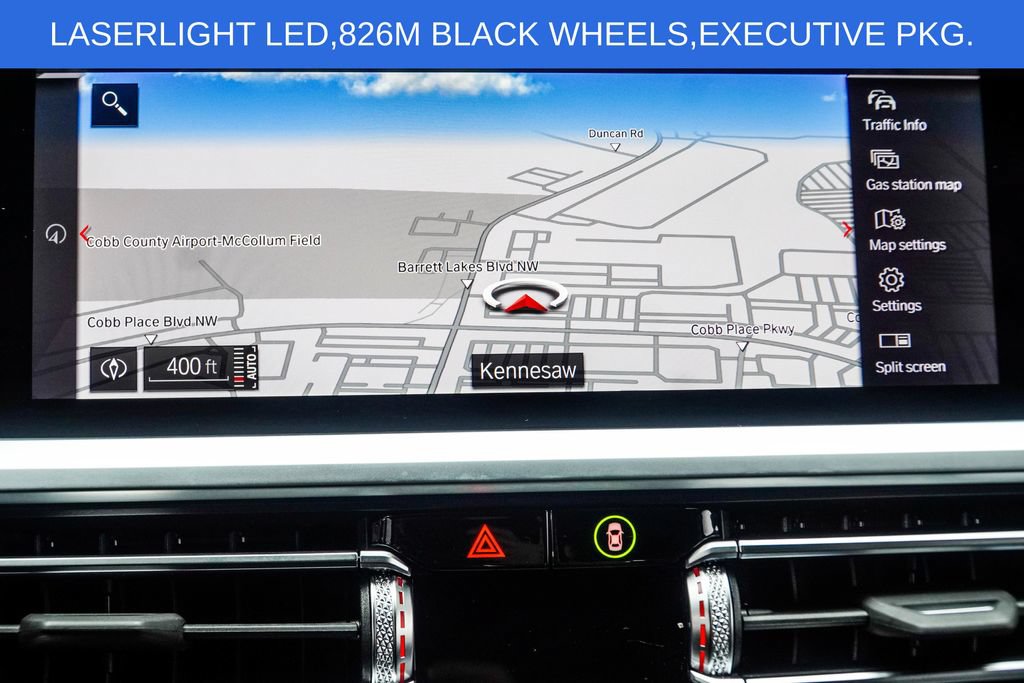 Used 2022 BMW M4 Coupe w/ Executive Package RWD image 35