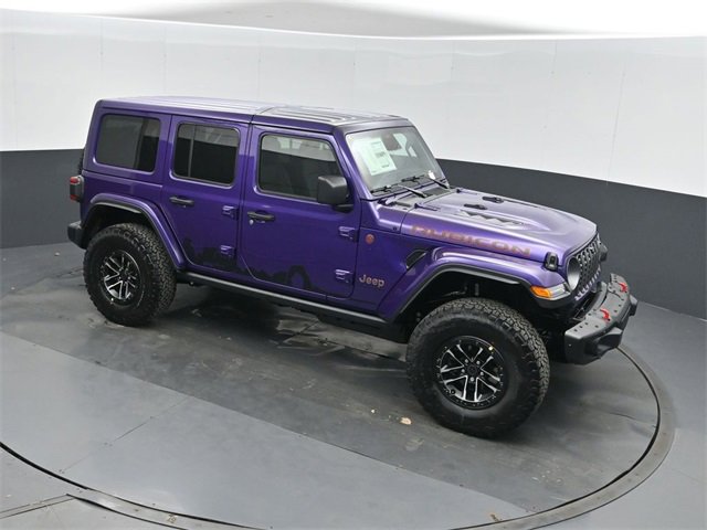New 2026 Jeep Wrangler Unlimited Rubicon image 28