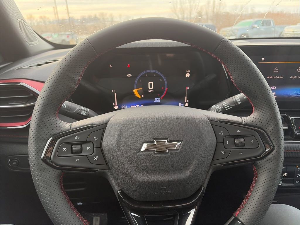 New 2026 Chevrolet TrailBlazer RS w/ Convenience Package image 38