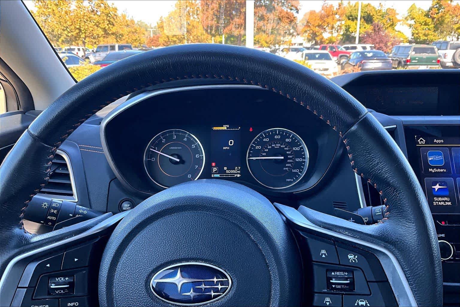 Used 2019 Subaru Crosstrek 2.0i Limited w/ Moonroof Package w/Navigation AWD/4WD image 25