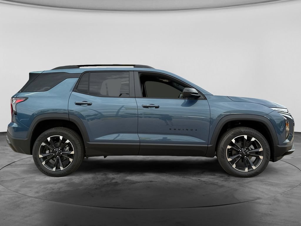 New 2027 Chevrolet Equinox RS w/ Convenience Package III AWD/4WD image 10