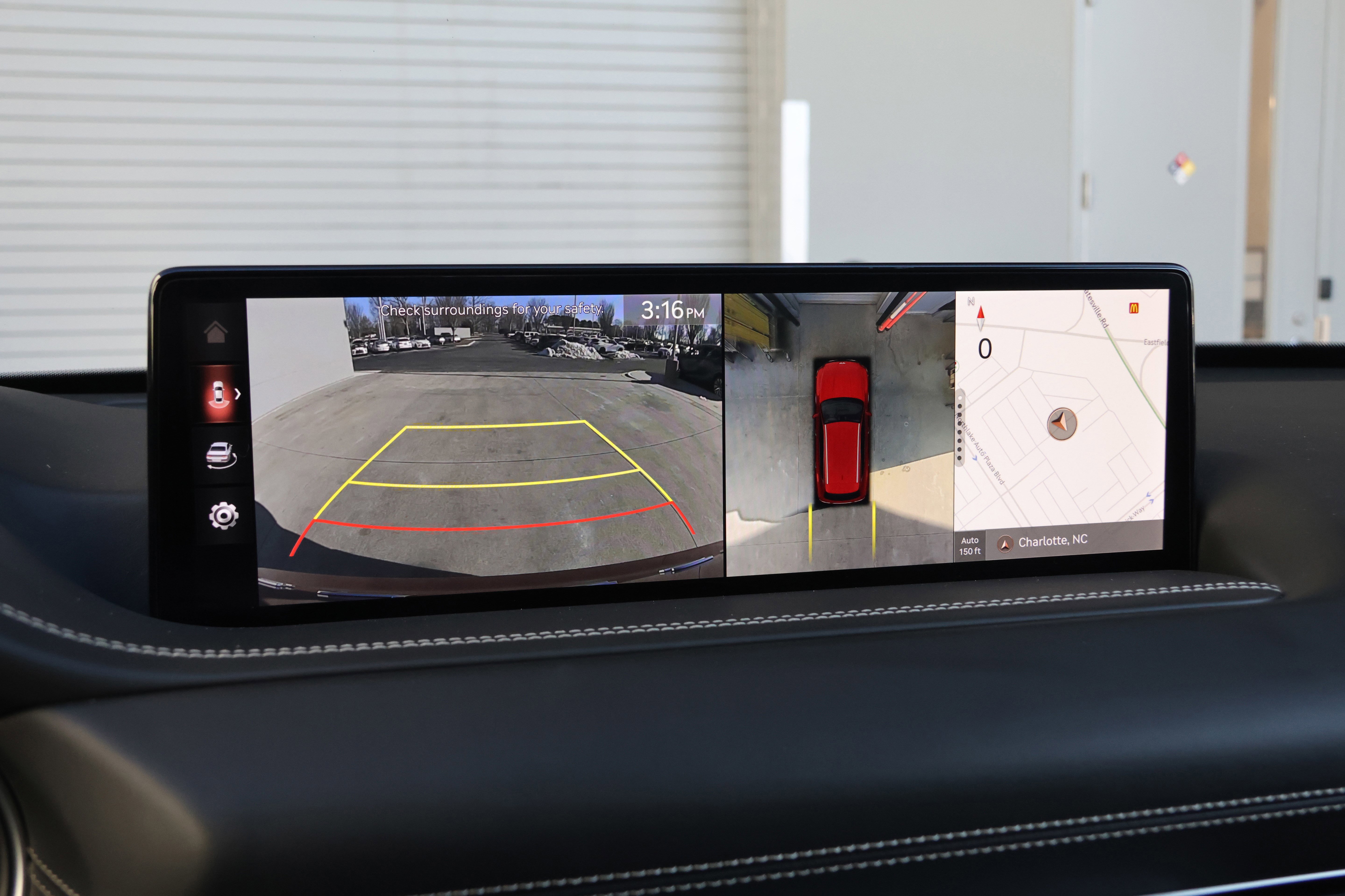 Used 2024 Genesis GV80 3.5T Prestige Signature image 25