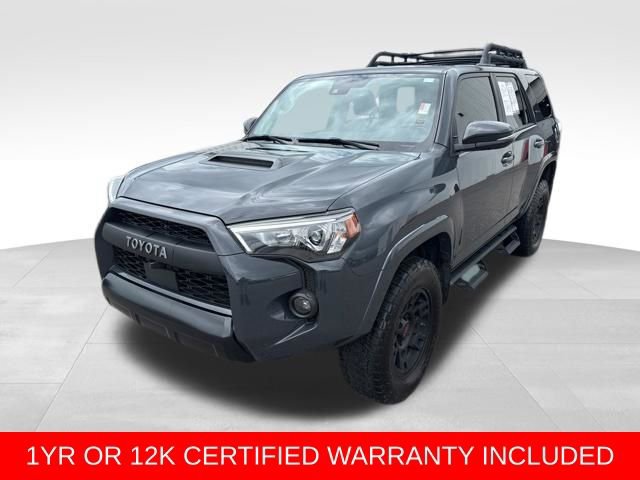 Used 2024 Toyota 4Runner TRD Pro AWD/4WD image 1