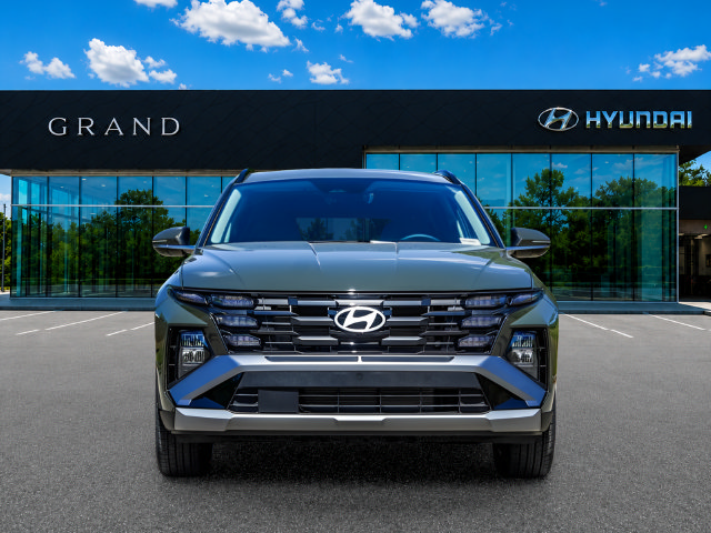 New 2026 Hyundai Tucson SEL FWD image 9
