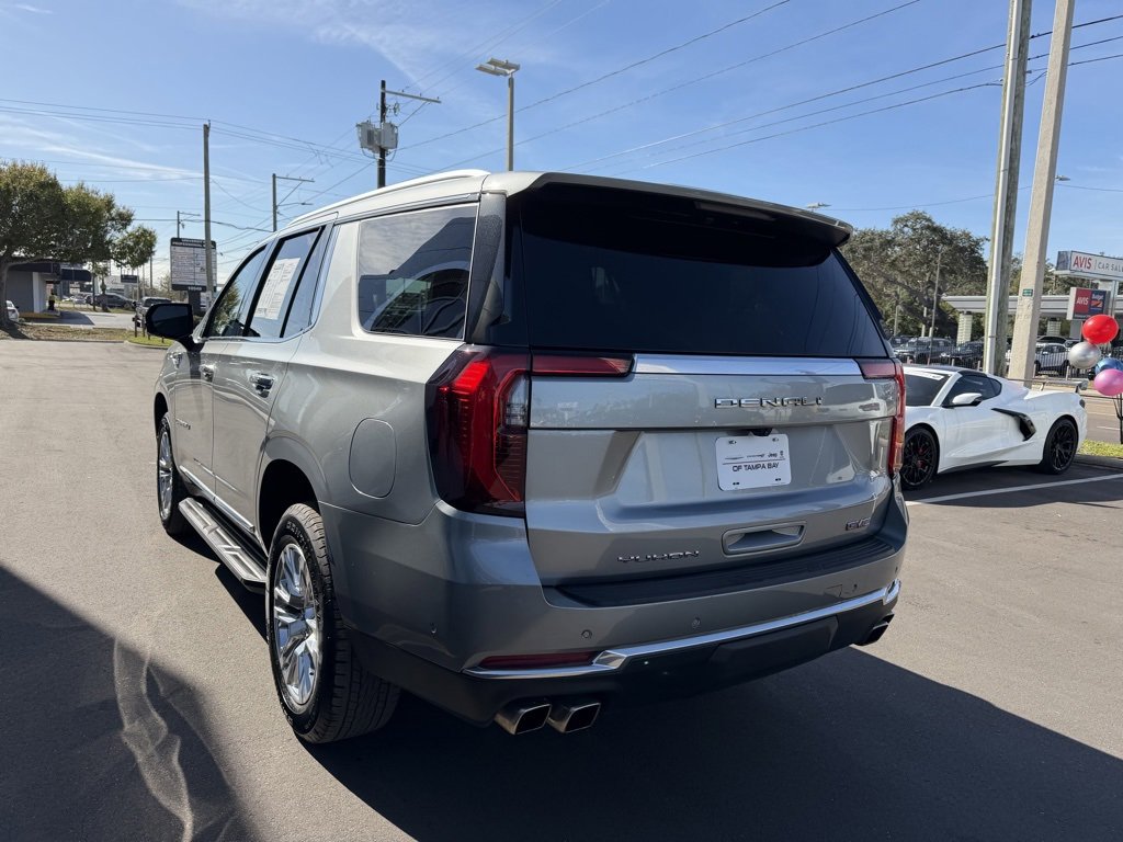 Used 2025 GMC Yukon Denali image 4
