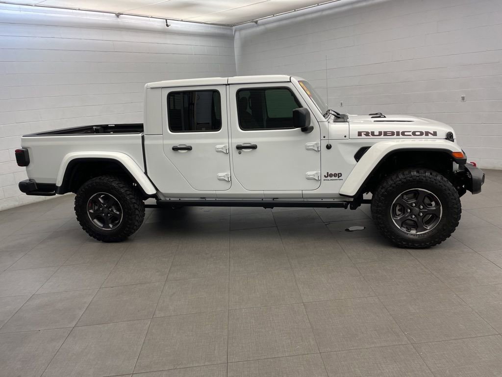 Certified 2023 Jeep Gladiator Rubicon w/ LED Lighting Group image 4