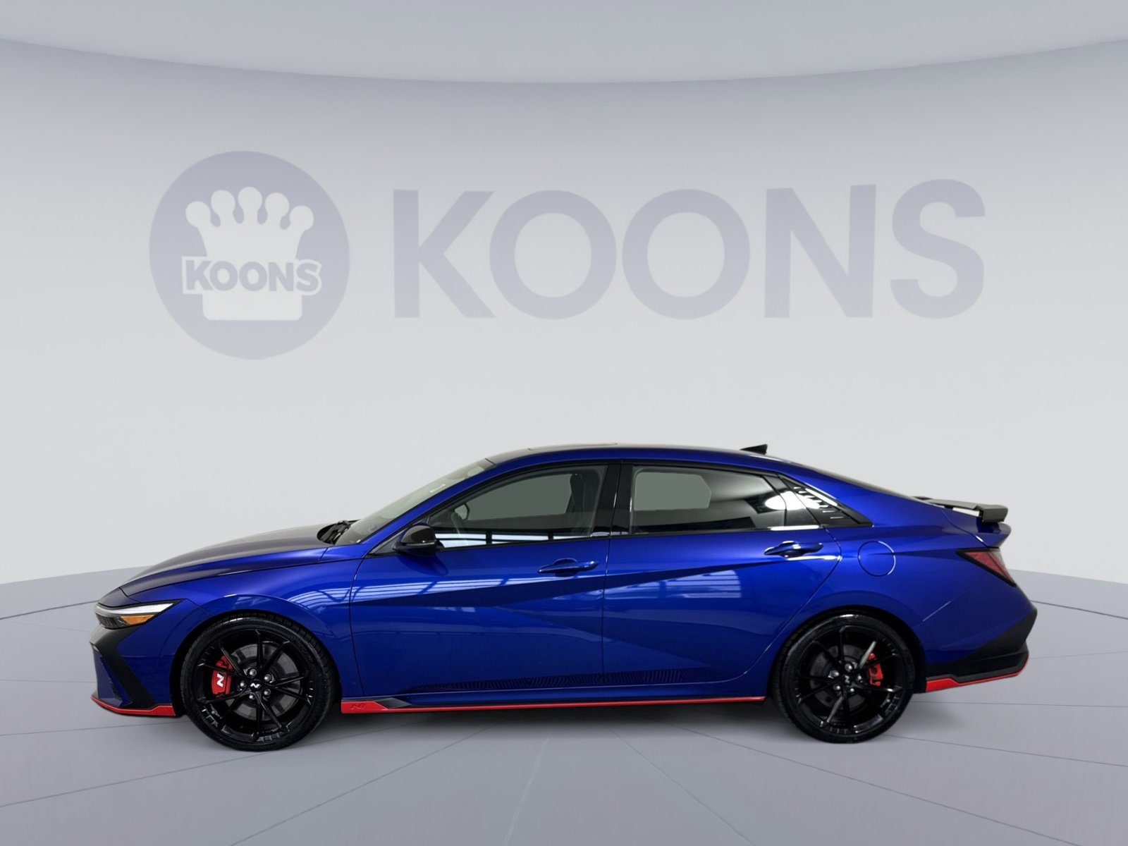 Used 2024 Hyundai Elantra N FWD image 2