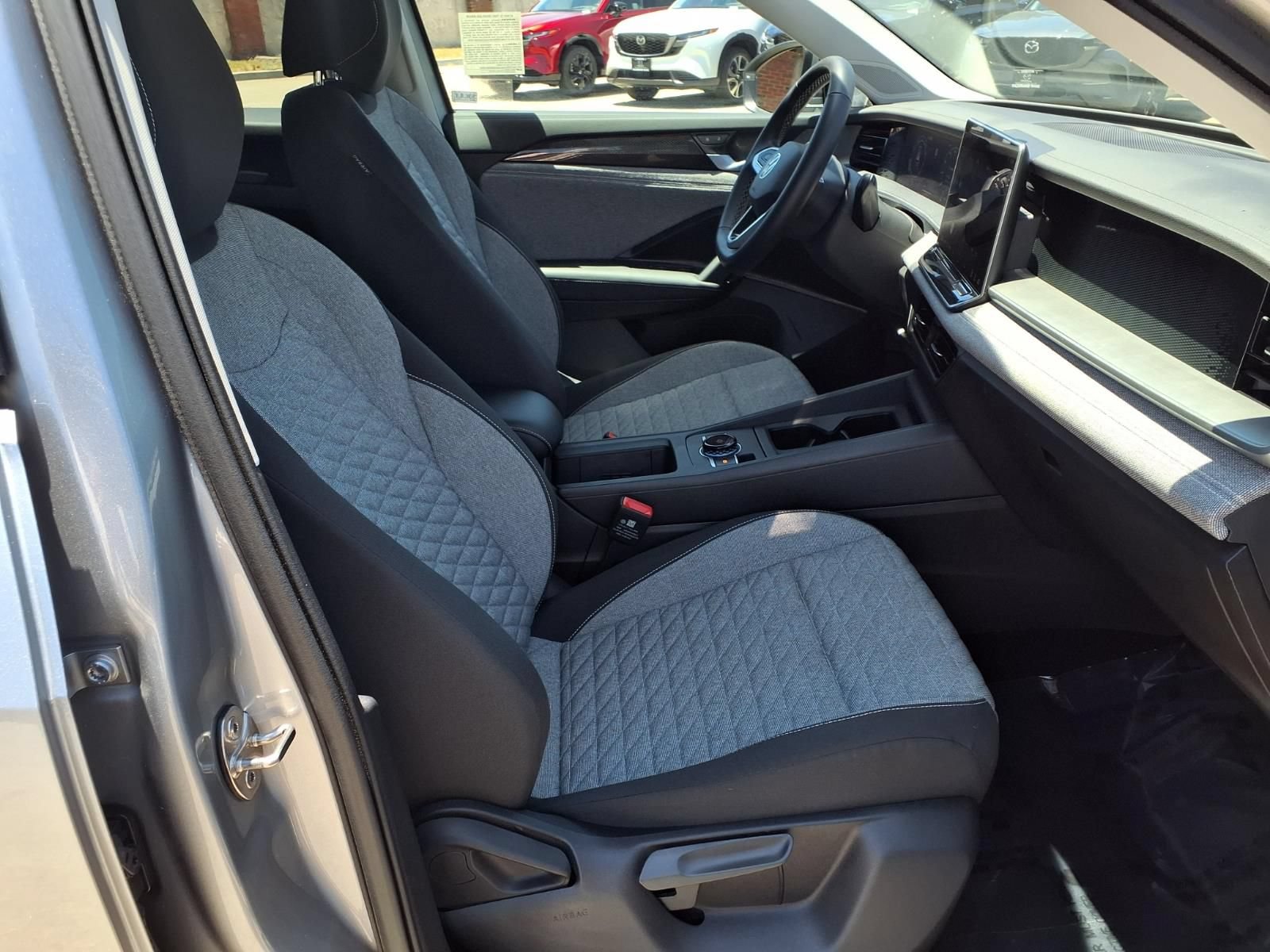 Certified 2026 Volkswagen Tiguan S FWD image 27