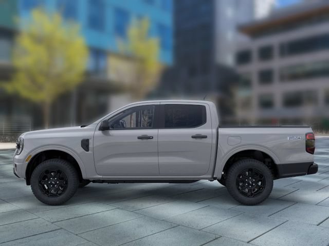 New 2026 Ford Ranger XLT w/ Equipment Group 301A High AWD/4WD image 4