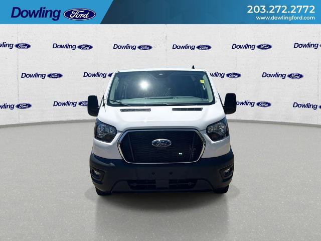 Certified 2024 Ford Transit 250 Low Roof w/ Exterior Upgrade Package RWD image 3