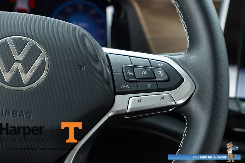 Used 2024 Volkswagen Atlas SE FWD image 22
