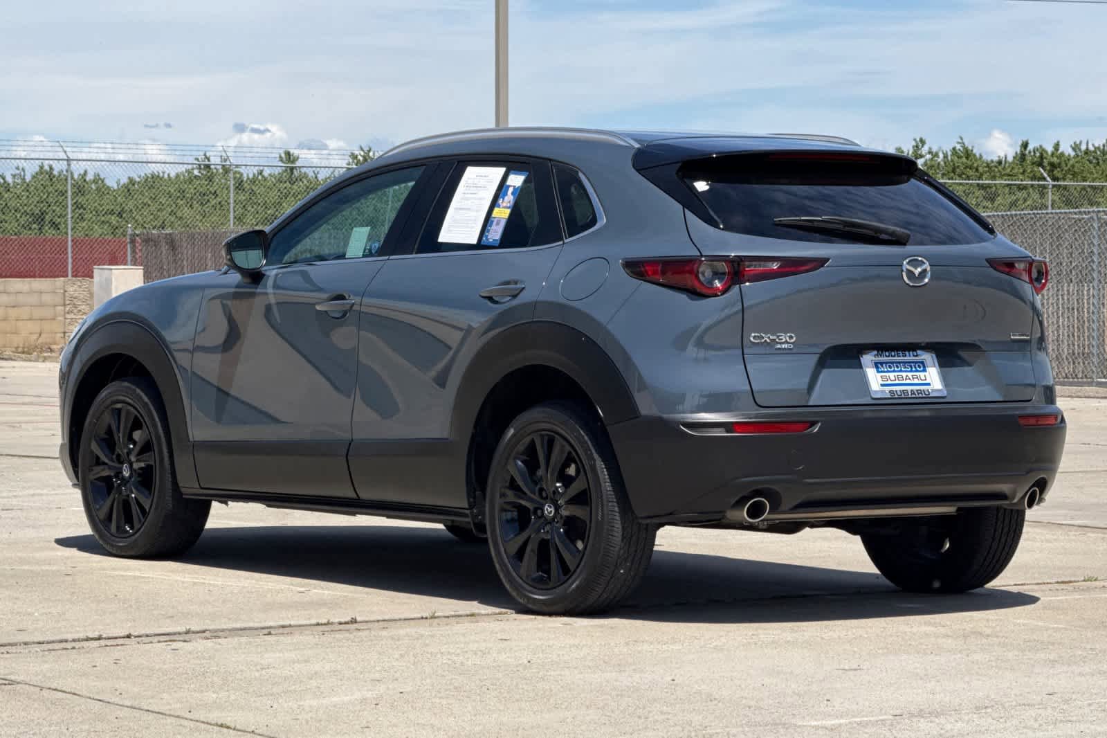 Used 2023 MAZDA CX-30 AWD 2.5 S w/ Preferred Package image 5