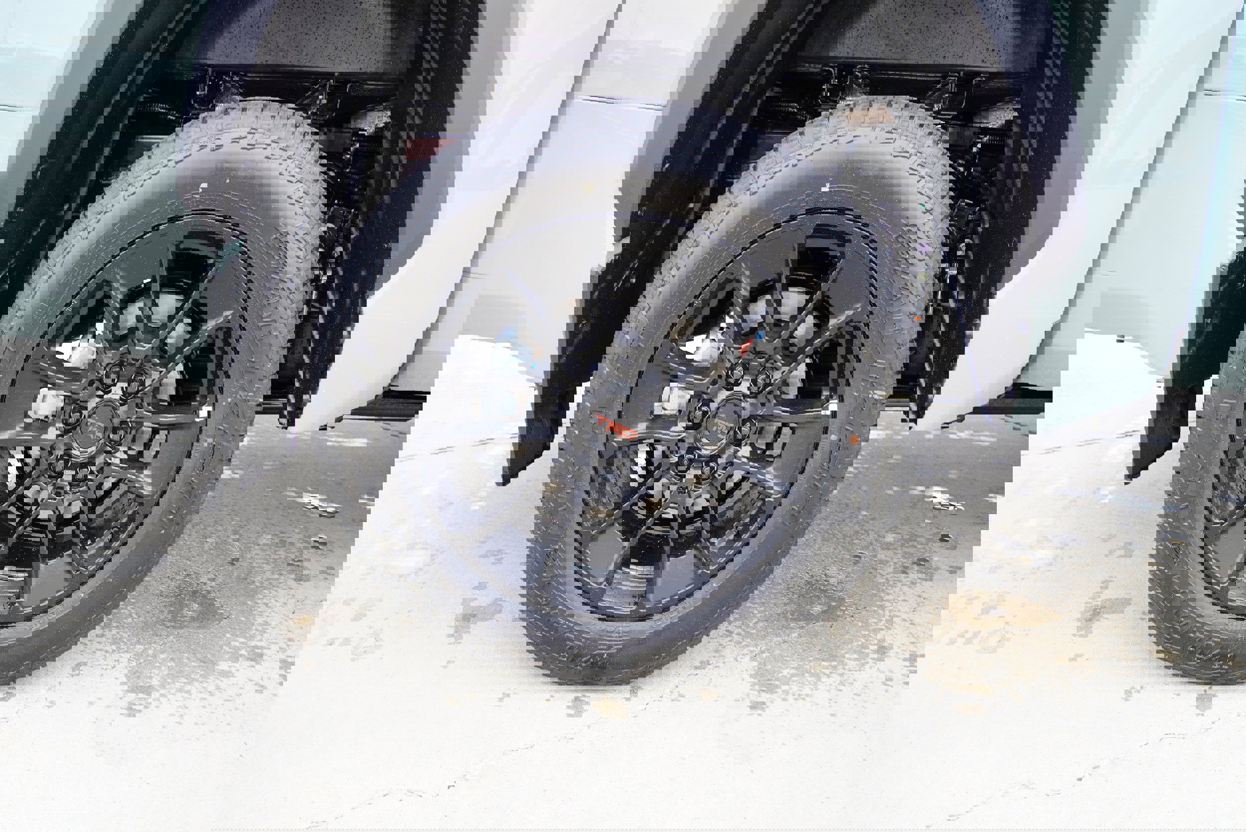 New 2026 Toyota Tundra Limited w/ TRD Off-Road Package image 11