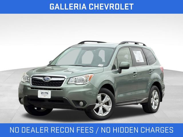 Used 2016 Subaru Forester 2.5i Limited AWD/4WD video 2