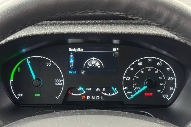 Certified 2023 Ford E-Transit Medium Roof RWD image 22