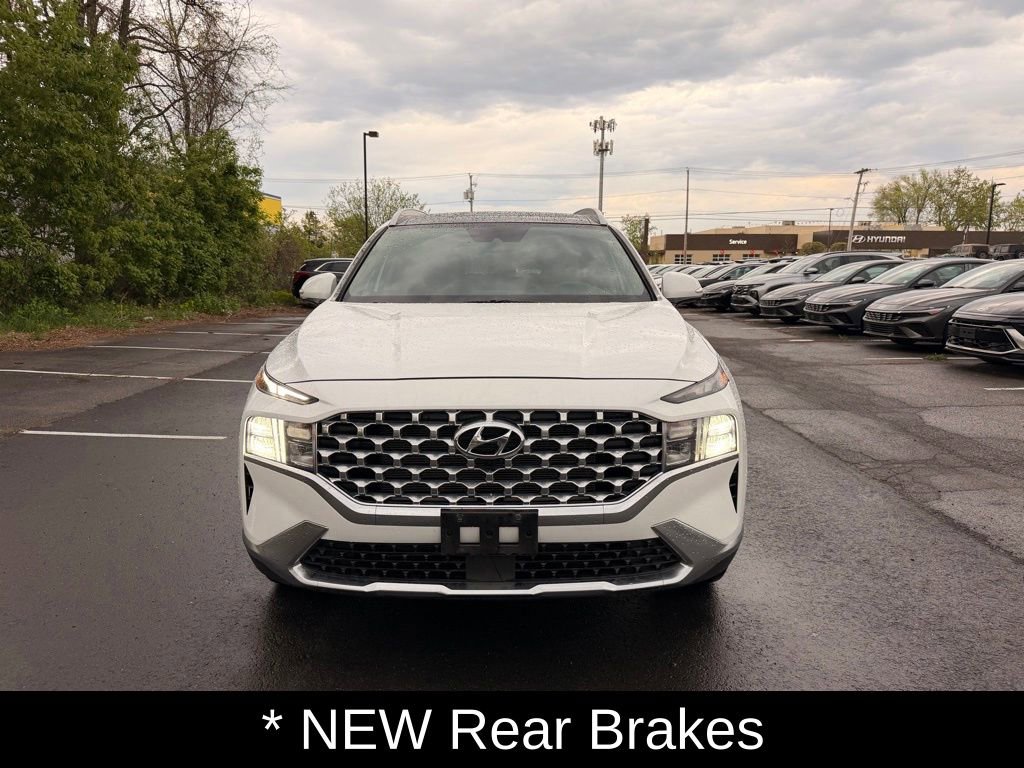 Certified 2023 Hyundai Santa Fe SEL w/ Premium Package AWD/4WD image 8