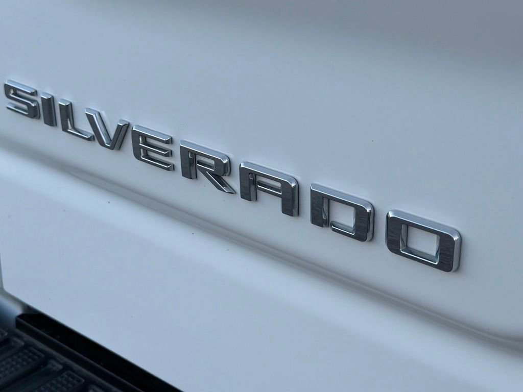 Used 2025 Chevrolet Silverado 1500 LT w/ Protection Package image 12