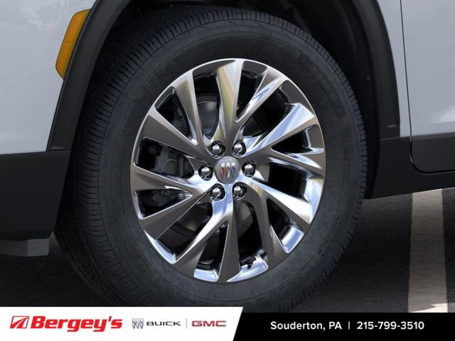 New 2026 Buick Enclave Preferred AWD/4WD image 10