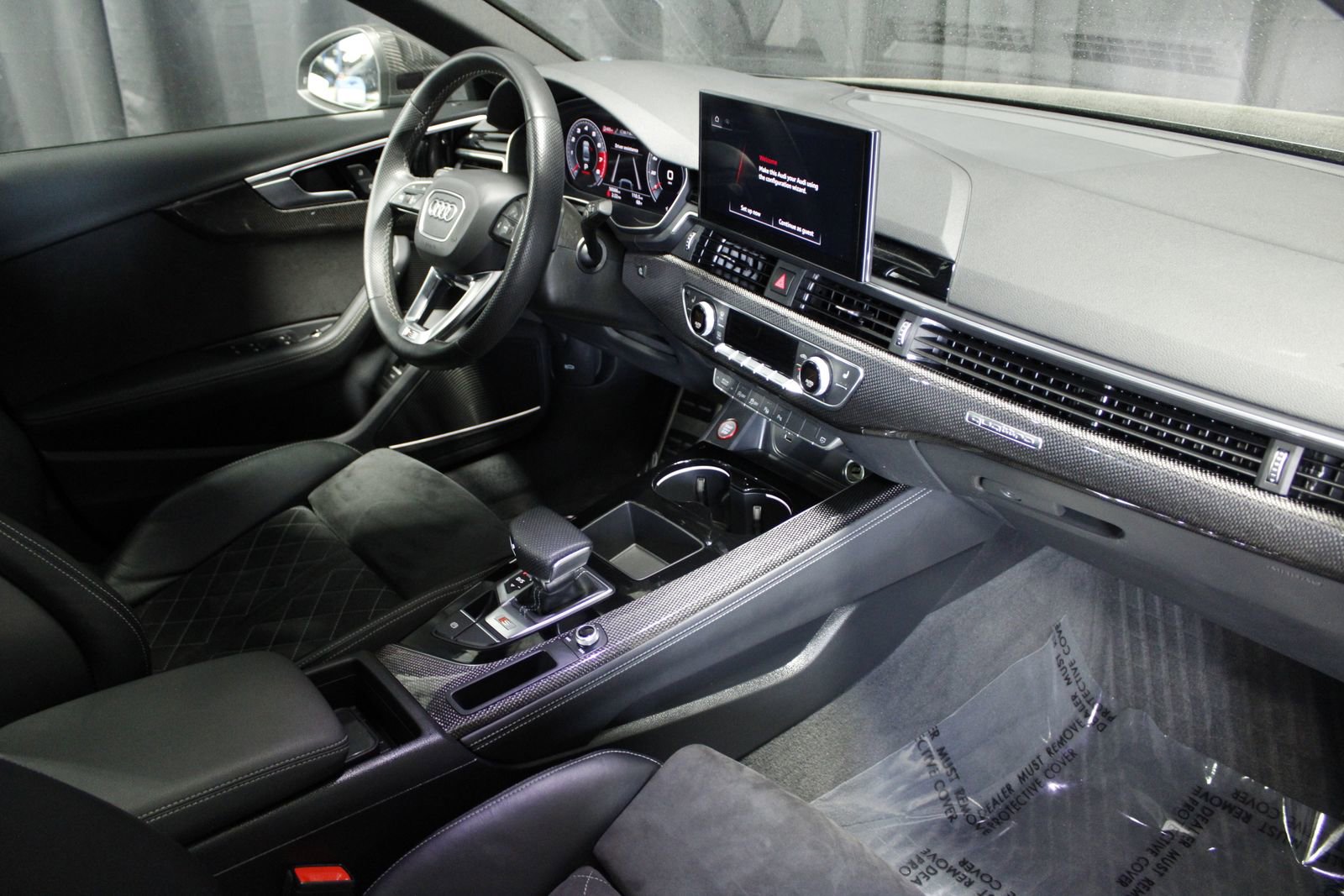 Used 2021 Audi S4 Prestige w/ Prestige Package image 29