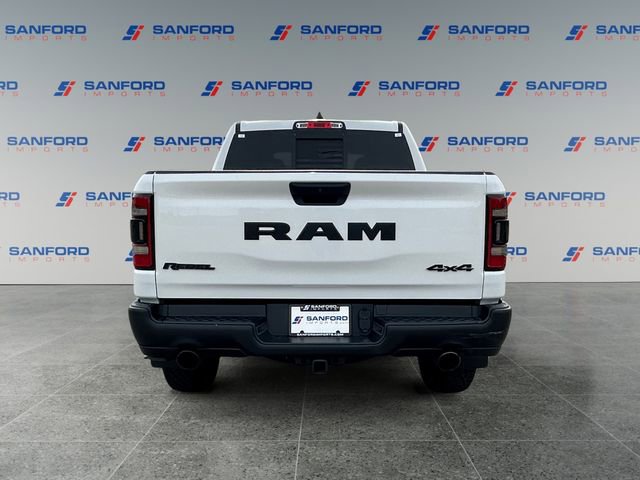 Used 2022 RAM 1500 Rebel w/ Rebel Level 1 Equipment Group image 4
