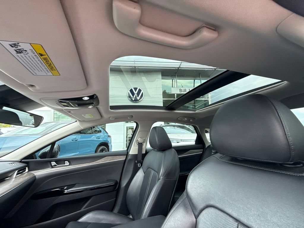 Used 2021 Kia K5 EX FWD image 15