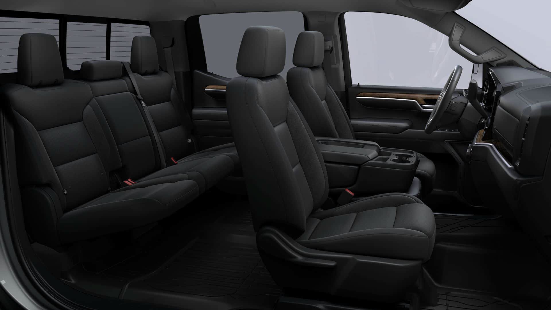 New 2026 Chevrolet Silverado 1500 LT w/ All Star Edition Plus AWD/4WD image 6