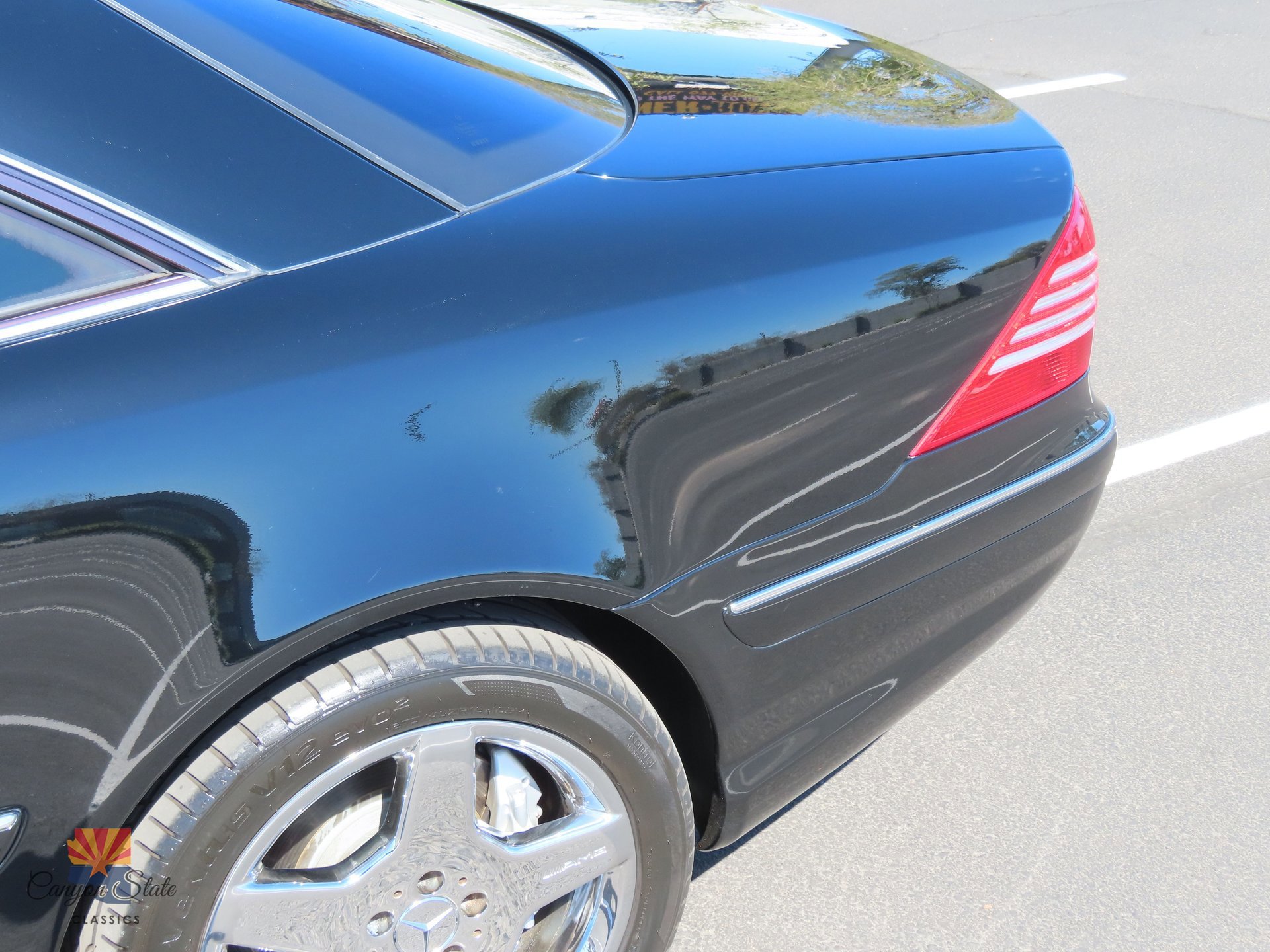 Used 2005 Mercedes-Benz CL 600 w/ AMG Sport Pkg image 13